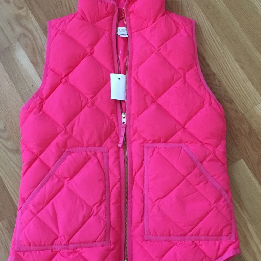 J. Crew Excursion Vest